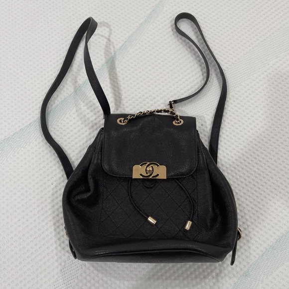 Tas Chanel Classic Backpack - Picture 4 of 4